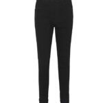Mads Nørgaard Jeans - Super Stretch - Pinsa - Almost Black