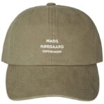 Mads Nørgaard Kasket - Soft Twill Cash - Overland Trek