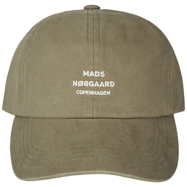 Mads Nørgaard Kasket - Soft Twill Cash - Overland Trek