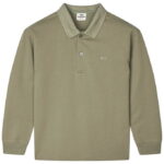 Mads Nørgaard Polobluse - Light Terry Jan - Overland Trek
