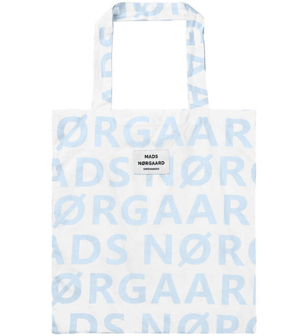Mads Nørgaard Shopper - Sacky Atoma - Ballad Blue Mads Nørgaard Shopper - Sacky Atoma - Ballad Blue
