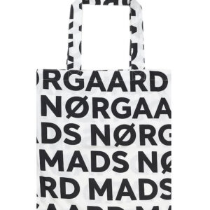 Mads Nørgaard Shopper - Sacky Atoma - Jet Black
