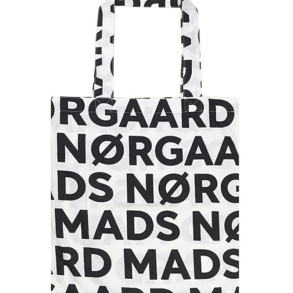 Mads Nørgaard Shopper - Sacky Atoma - Jet Black