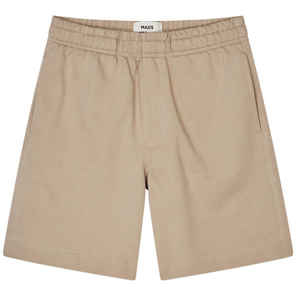 Mads Nørgaard Shorts - Light Terry Seano - Trench Coat