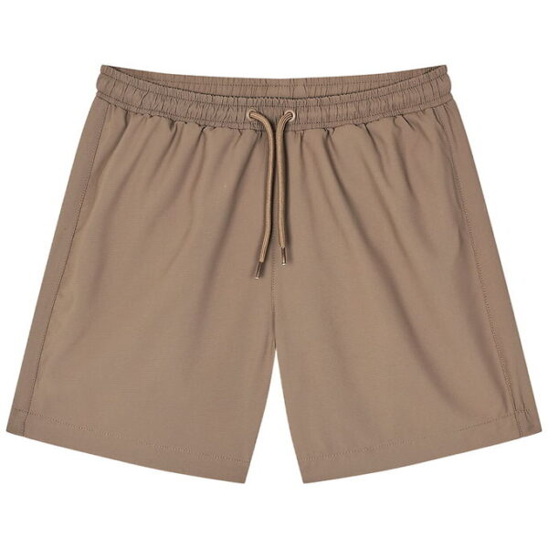 Mads Nørgaard Shorts - Sea Sandrino - Walnut