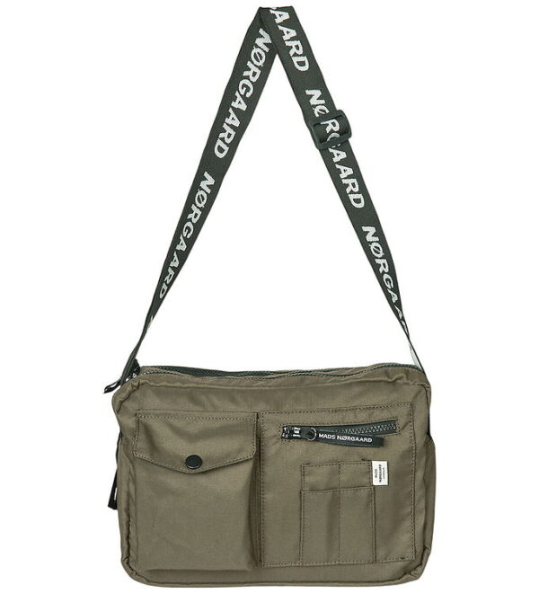 Mads Nørgaard Skuldertaske - Bel One Cappa - Walnut