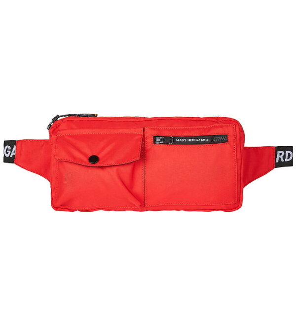 Mads Nørgaard Skuldertaske - Bel One Carni - Fiery Red