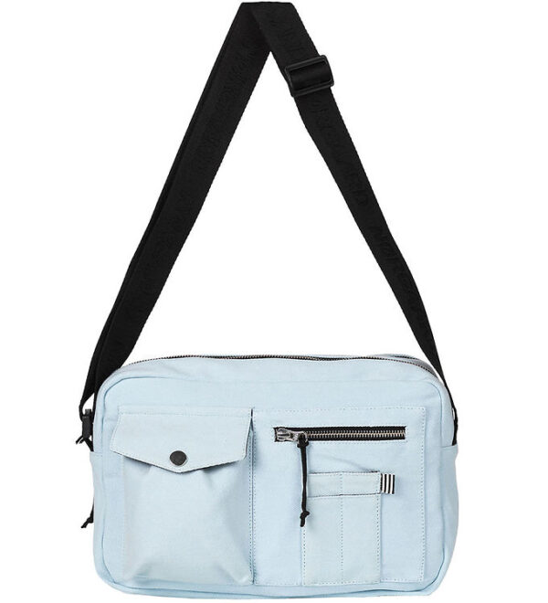 Mads Nørgaard Skuldertaske - Boutique Cappa - Ballad Blue