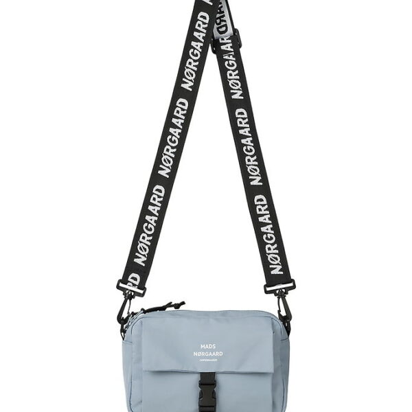 Mads Nørgaard Skuldertaske - Tian Fae - Faded Denim