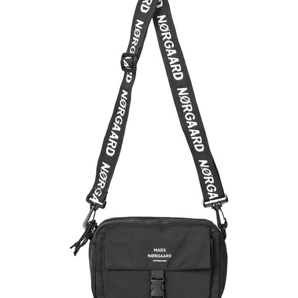 Mads Nørgaard Skuldertaske - Tian Fae - Sort