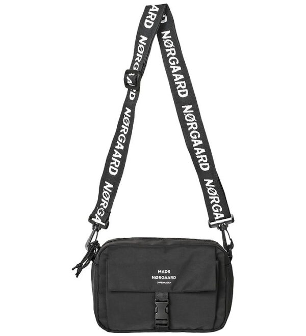 Mads Nørgaard Skuldertaske - Tian Fae - Sort