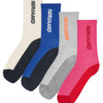 Mads Nørgaard Strømper - 4-pak - Mix