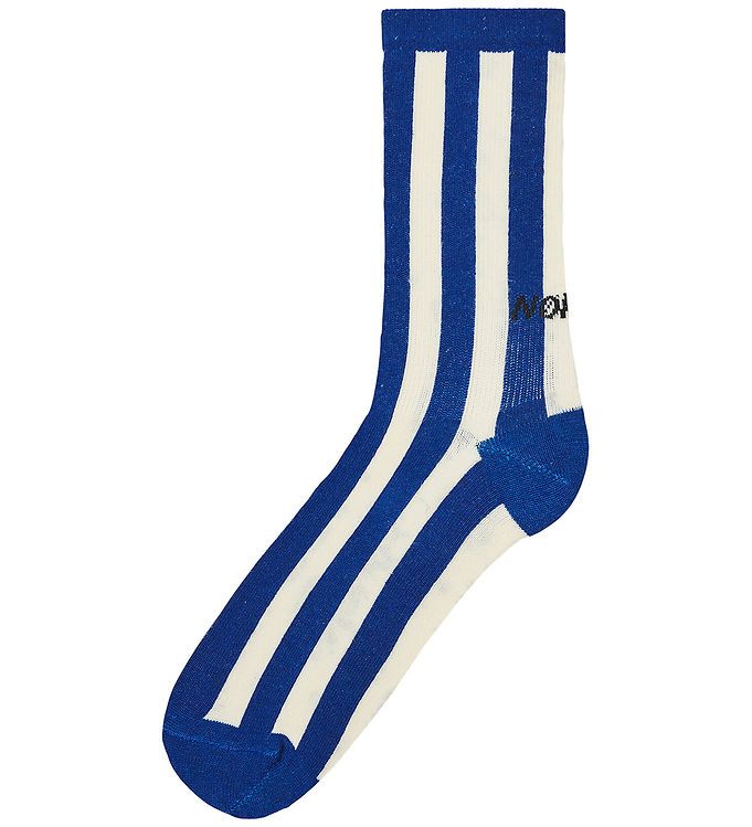 Mads Nørgaard Strømper - Antonella - Bright Cobalt