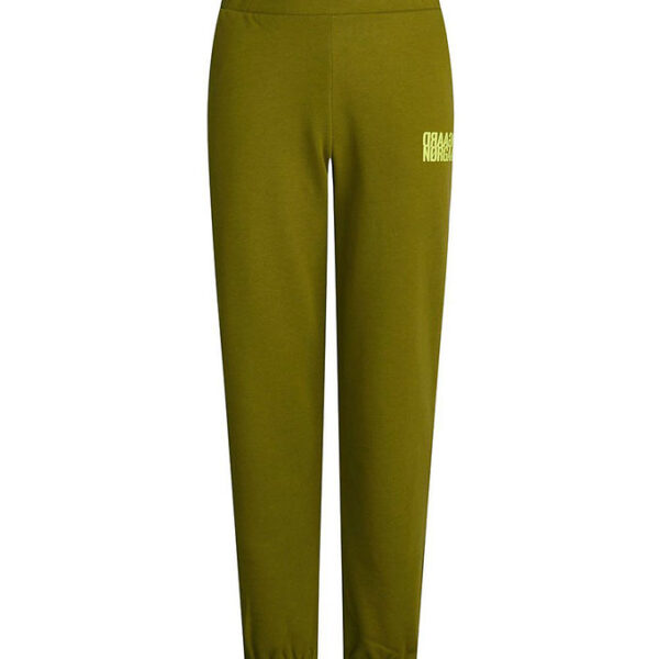 Mads Nørgaard Sweatpants - Pattina - Fir Green