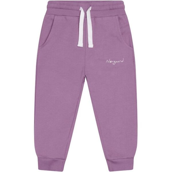 Mads Nørgaard Sweatpants - Pavo - Lavendula