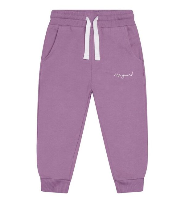 Mads Nørgaard Sweatpants - Pavo - Lavendula
