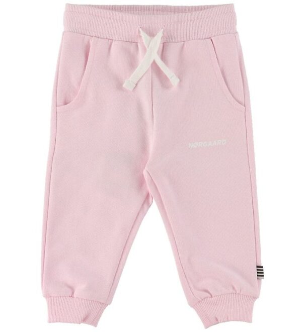 Mads Nørgaard Sweatpants - Pavo - Pink
