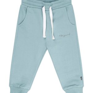 Mads Nørgaard Sweatpants - Pavo - Stone Blue