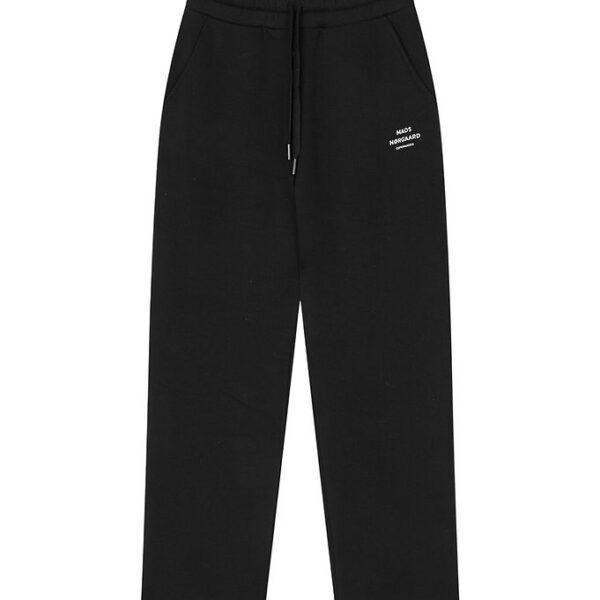 Mads Nørgaard Sweatpants - Phil - Jet Black
