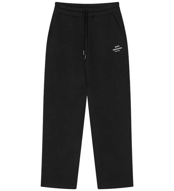 Mads Nørgaard Sweatpants - Phil - Jet Black