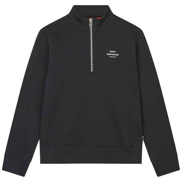 Mads Nørgaard Sweatshirt - Crewie - Sky captain