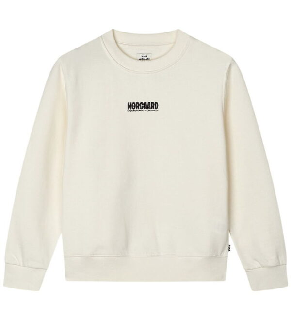 Mads Nørgaard Sweatshirt - Solo - Vanilla Ice