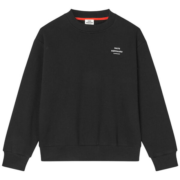 Mads Nørgaard Sweatshirt - Sonar - Sky Captain