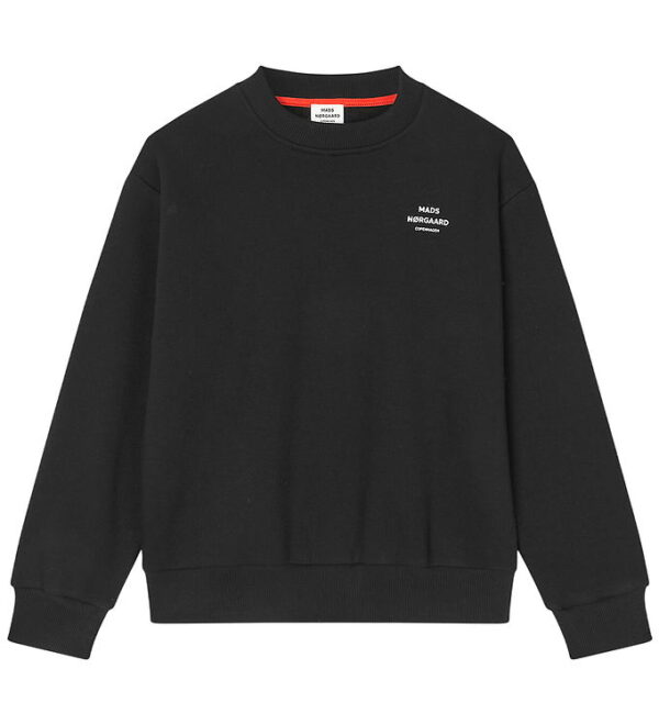 Mads Nørgaard Sweatshirt - Sonar - Sky Captain