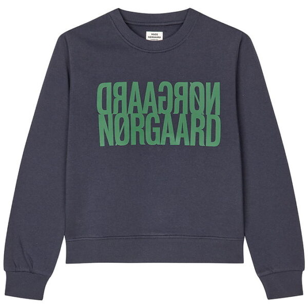 Mads Nørgaard Sweatshirt - Talinka - Parisian Night