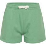 Mads Nørgaard Sweatshorts - Prixina - Creme de Menthe