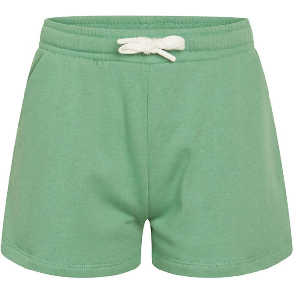 Mads Nørgaard Sweatshorts - Prixina - Creme de Menthe