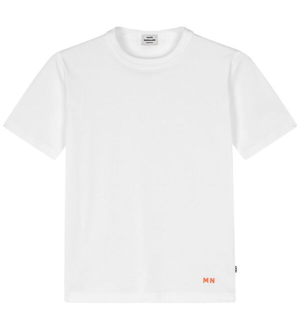 Mads Nørgaard T-Shirt - Theo - Hvid