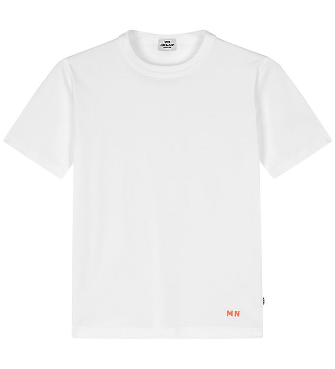 Mads Nørgaard T-Shirt - Theo - Hvid