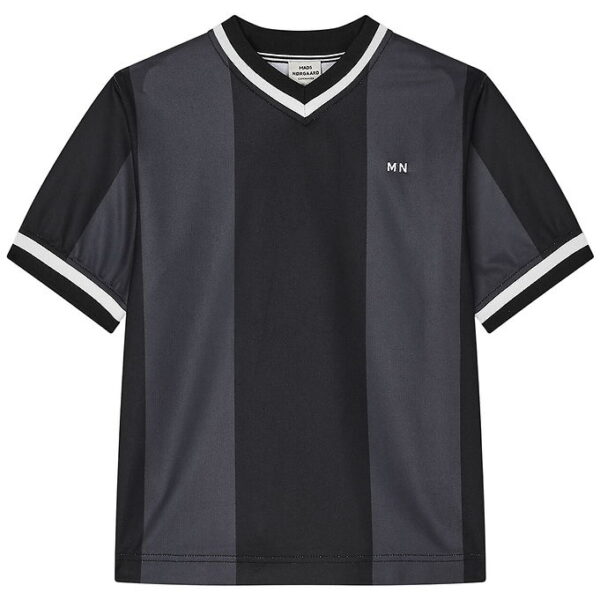 Mads Nørgaard T-shirt - Sport Futino - Black