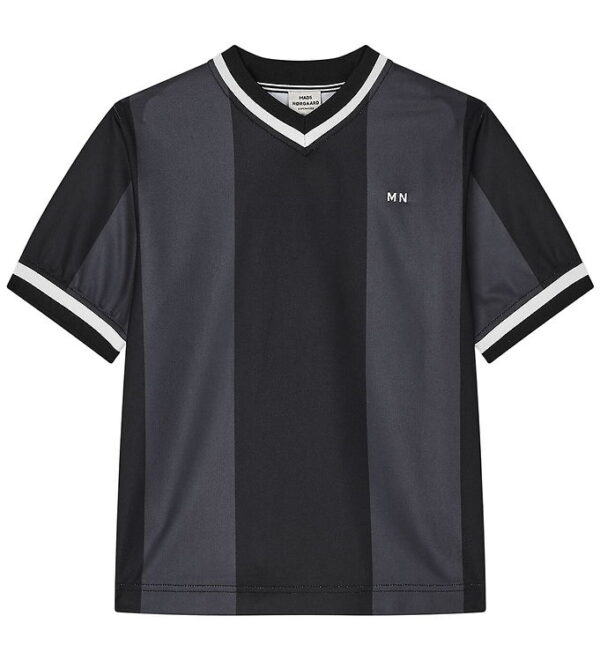 Mads Nørgaard T-shirt - Sport Futino - Black