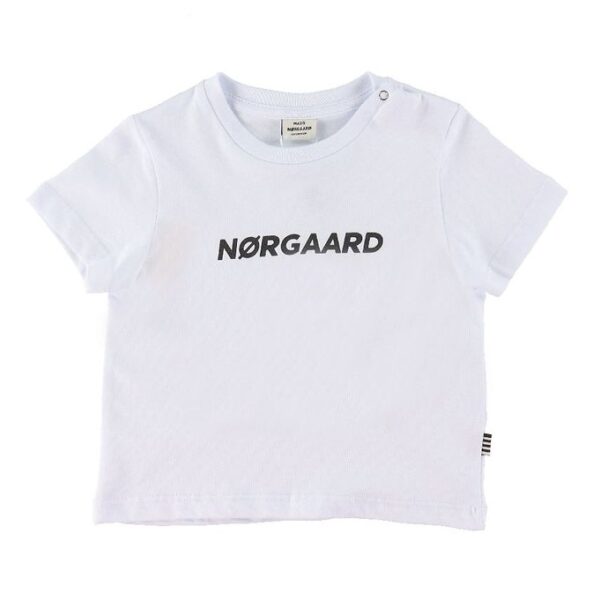 Mads Nørgaard T-shirt - Taurus - Hvid