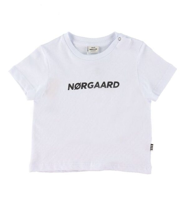 Mads Nørgaard T-shirt - Taurus - Hvid