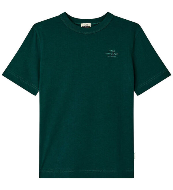 Mads Nørgaard T-shirt - Theo - Deep Sea