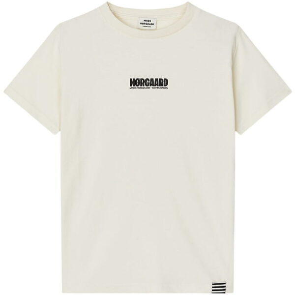 Mads Nørgaard T-shirt - Thorlino - Vanilla Ice