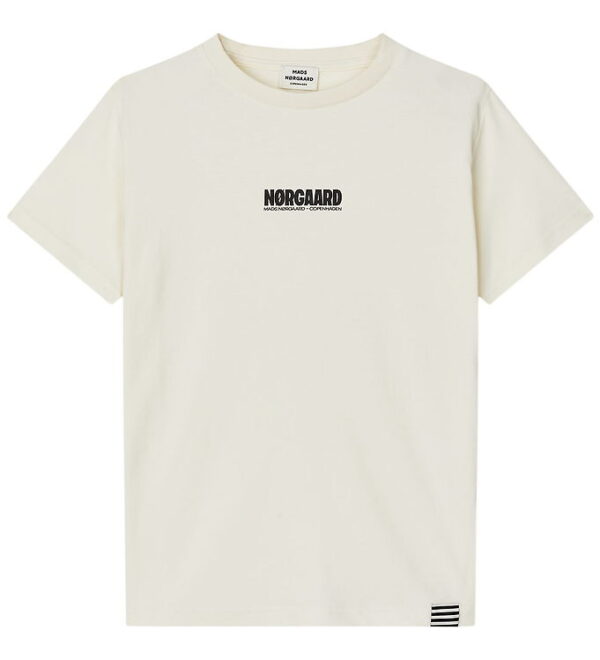 Mads Nørgaard T-shirt - Thorlino - Vanilla Ice