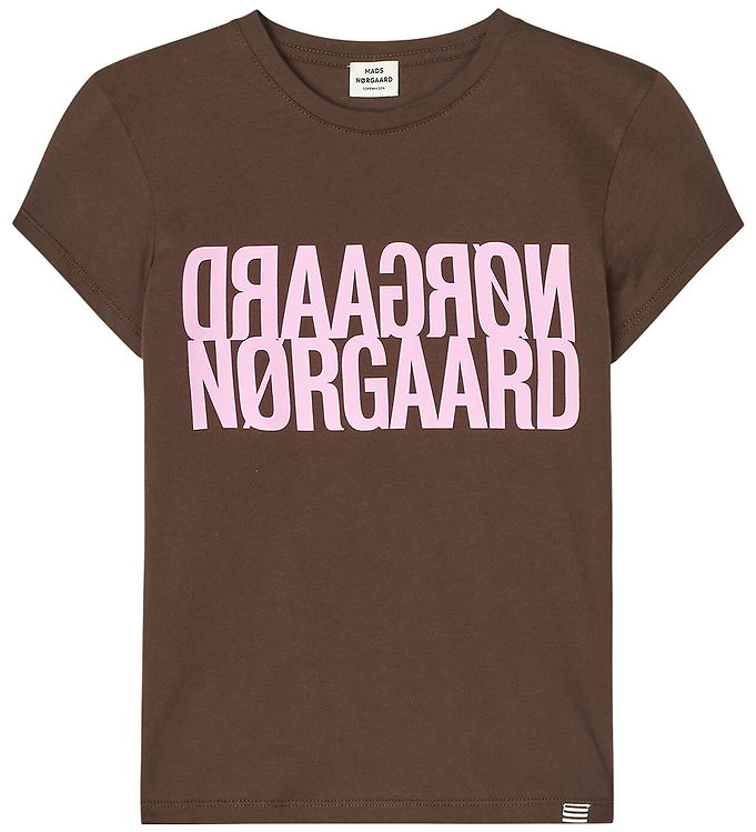 Mads Nørgaard T-shirt - Tuvina - Demitasse