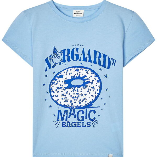 Mads Nørgaard T-shirt - Tuvina - Frozen Fjord