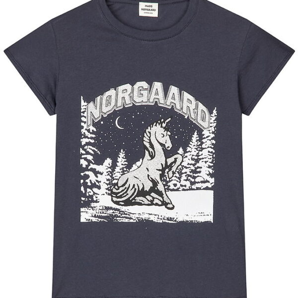 Mads Nørgaard T-shirt - Tuvina - Parisian Night