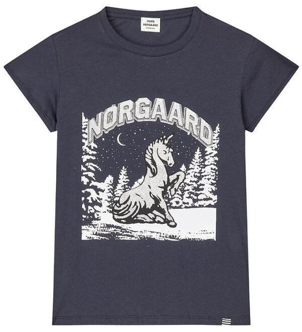 Mads Nørgaard T-shirt - Tuvina - Parisian Night