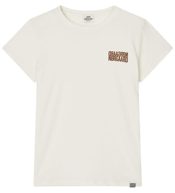 Mads Nørgaard T-shirt - Tuvina - Vanilla Ice