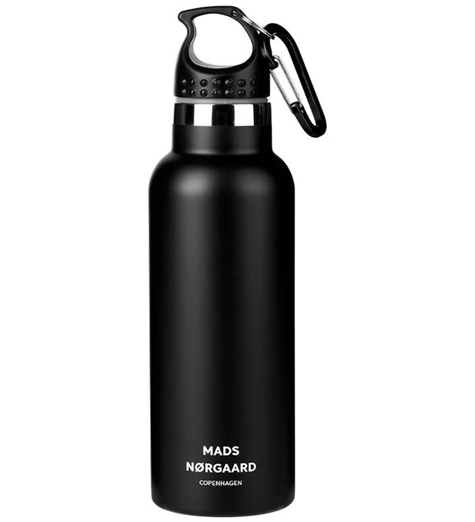 Mads Nørgaard Termoflaske - Thermality Gefell - Sort