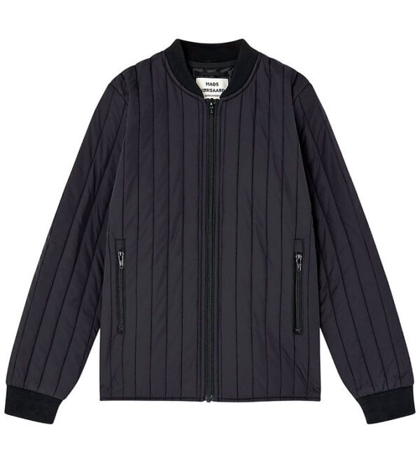 Mads Nørgaard Termojakke - Januno - Obsidian