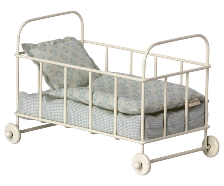 Maileg Babyseng Micro Blå