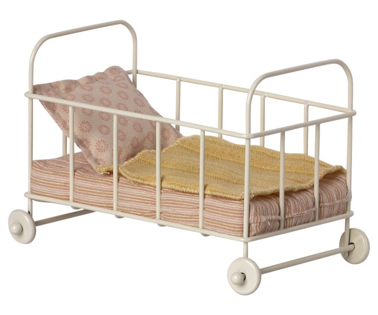 Maileg Babyseng Micro Rosa Maileg Babyseng Micro Rosa