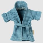 Maileg Badekåbe - Støvet Blå